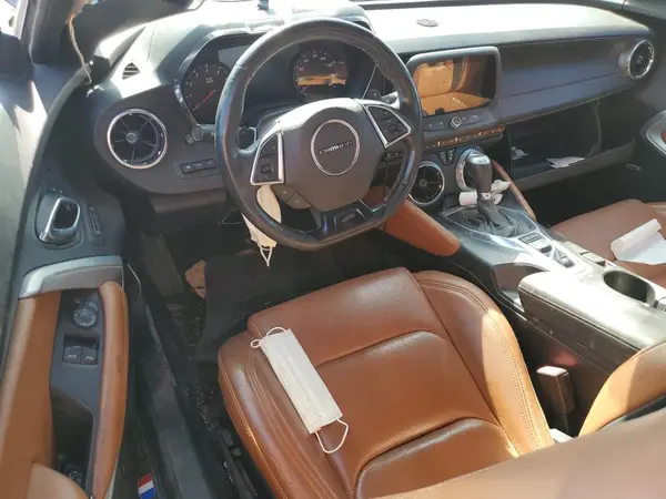 1G1FD1RX4G0169719 2016 CHEVROLET CAMARO - Image 8