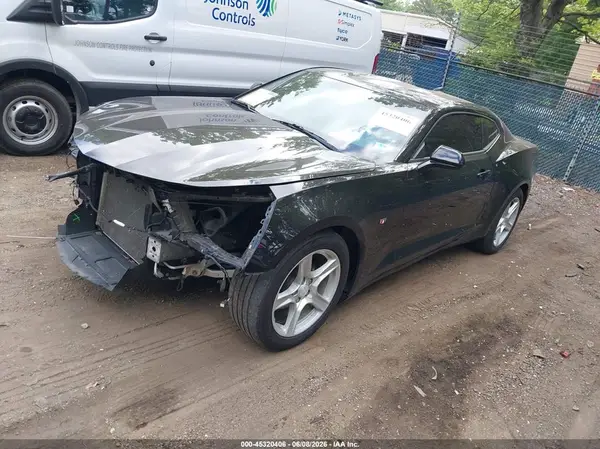 1G1FD1RX4G0171776 2016 CHEVROLET CAMARO - Image 2