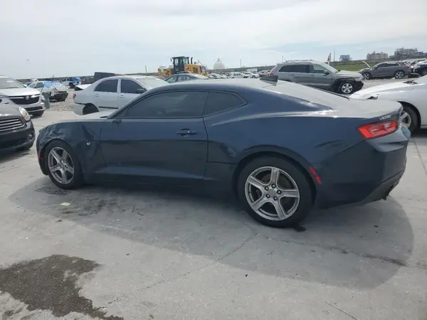 1G1FD1RX4G0182373 2016 CHEVROLET CAMARO - Image 2