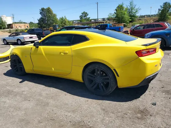 1G1FD1RX4G0186438 2016 CHEVROLET CAMARO - Image 2