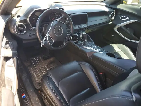 1G1FD1RX4G0186438 2016 CHEVROLET CAMARO - Image 8