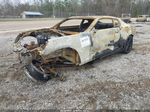 1G1FD1RX4H0107822 2017 CHEVROLET CAMARO - Image 2