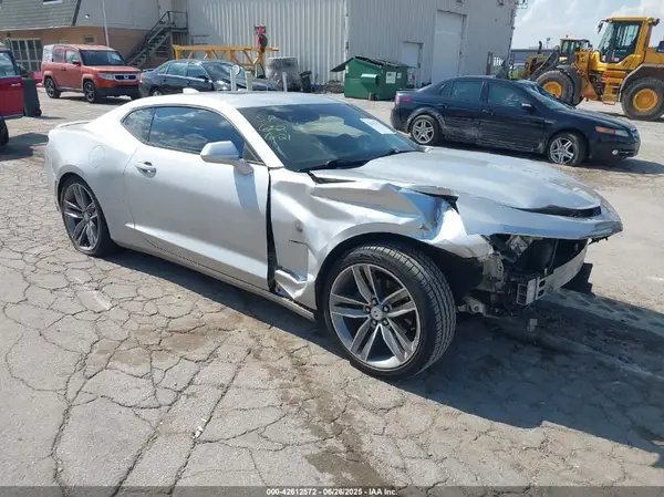1G1FD1RX4H0113863 2017 CHEVROLET CAMARO - Image 1