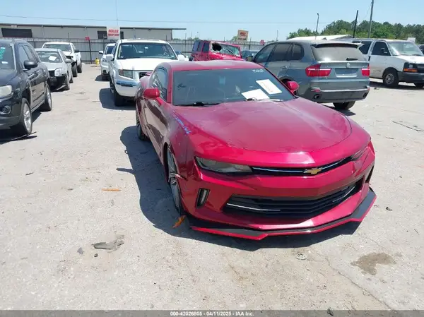 1G1FD1RX4H0131683 2017 CHEVROLET CAMARO - Image 1