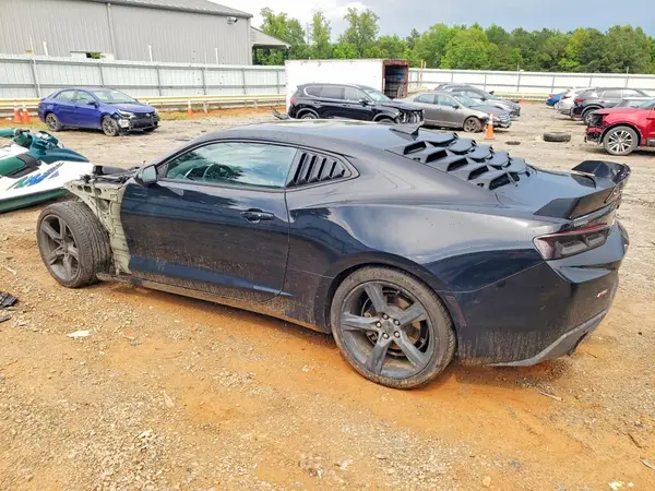 1G1FD1RX4H0151657 2017 CHEVROLET CAMARO - Image 2