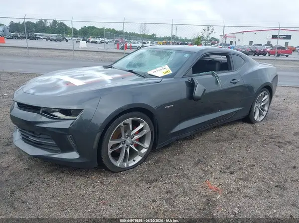1G1FD1RX4H0169298 2017 CHEVROLET CAMARO - Image 2