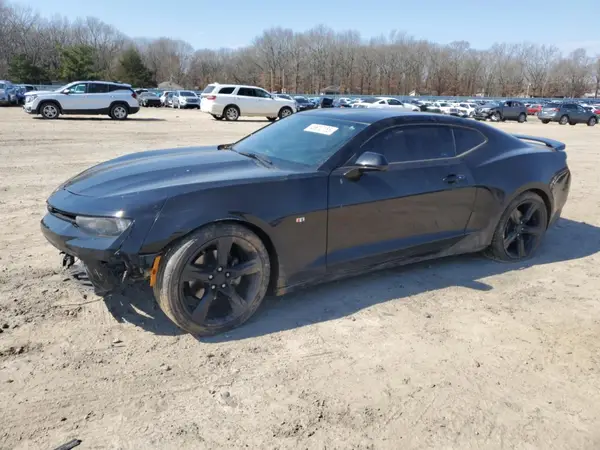 1G1FD1RX4H0191950 2017 CHEVROLET CAMARO - Image 1