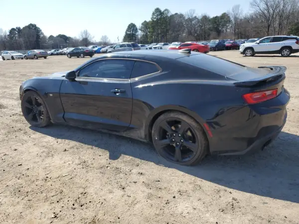 1G1FD1RX4H0191950 2017 CHEVROLET CAMARO - Image 2