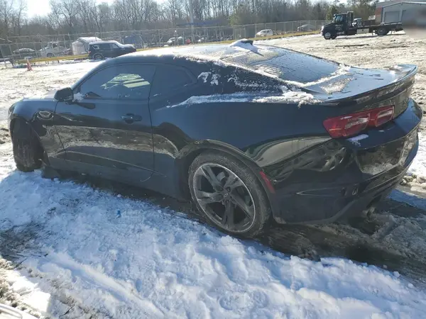 1G1FD1RX4N0125944 2022 CHEVROLET CAMARO - Image 2