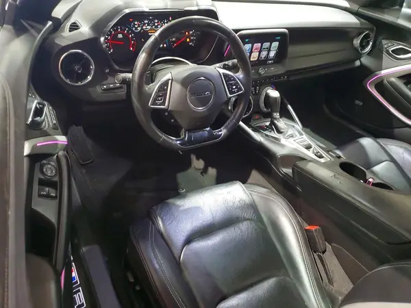1G1FD1RX5G0160883 2016 CHEVROLET CAMARO - Image 8