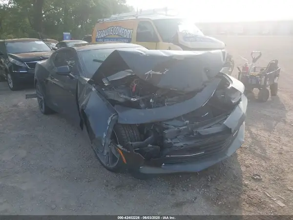1G1FD1RX5G0162598 2016 CHEVROLET CAMARO - Image 1