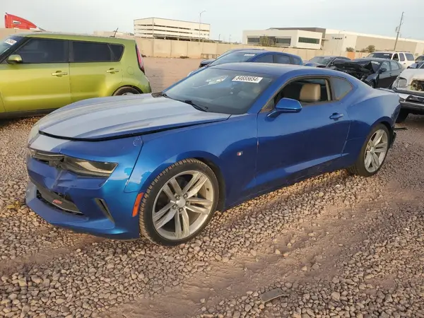 1G1FD1RX5H0125472 2017 CHEVROLET CAMARO - Image 1