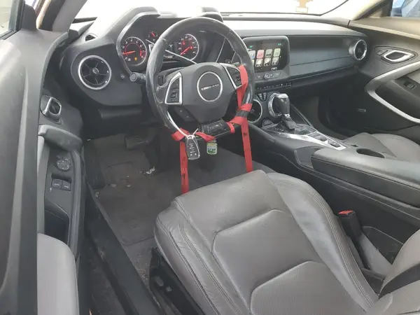 1G1FD1RX5H0125472 2017 CHEVROLET CAMARO - Image 8