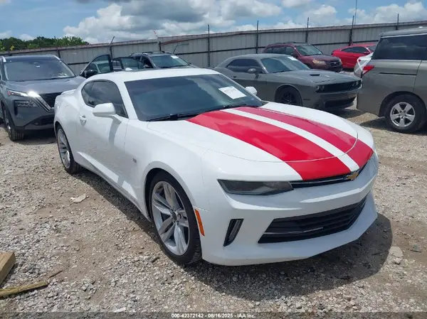 1G1FD1RX5H0142935 2017 CHEVROLET CAMARO - Image 1