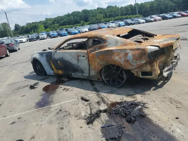 1G1FD1RX5H0148928 2017 CHEVROLET CAMARO - Image 2