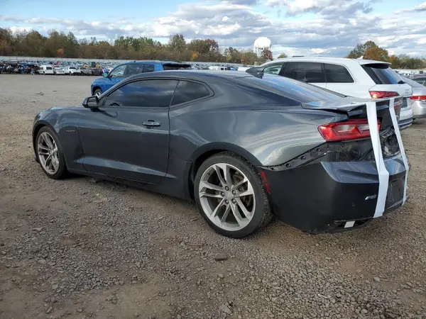 1G1FD1RX5H0166202 2017 CHEVROLET CAMARO - Image 2
