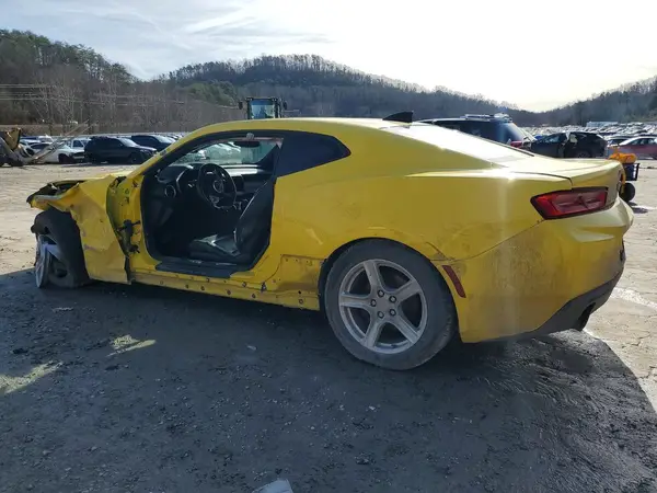 1G1FD1RX6G0151836 2016 CHEVROLET CAMARO - Image 2