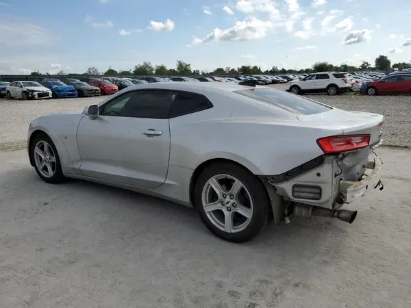 1G1FD1RX6H0184921 2017 CHEVROLET CAMARO - Image 2