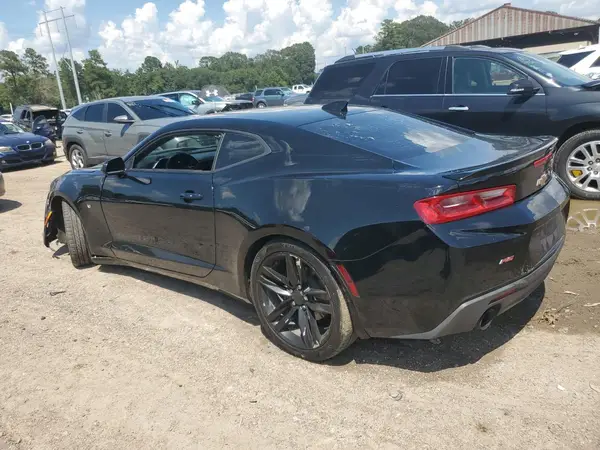 1G1FD1RX6J0155120 2018 CHEVROLET CAMARO - Image 2