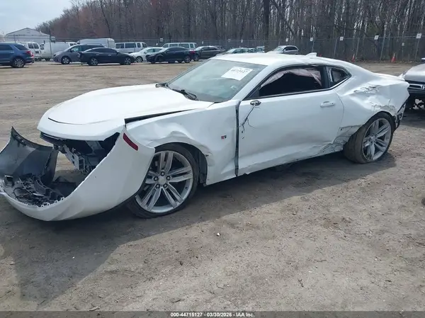 1G1FD1RX6J0182947 2018 CHEVROLET CAMARO - Image 2