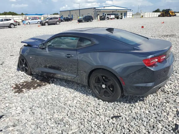 1G1FD1RX6N0101354 2022 CHEVROLET CAMARO - Image 2