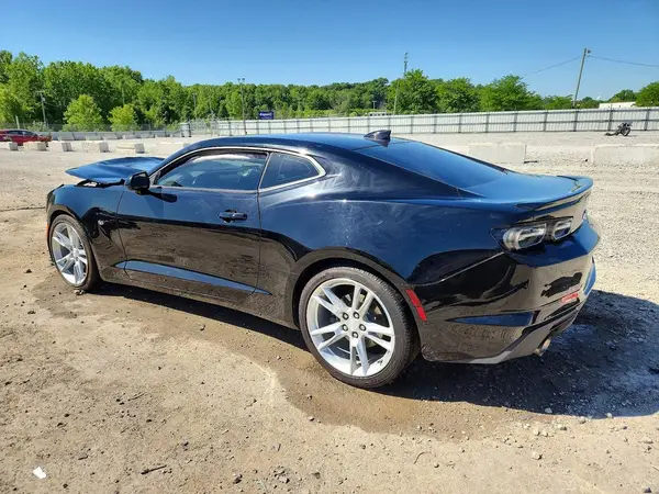 1G1FD1RX6N0105985 2022 CHEVROLET CAMARO - Image 2