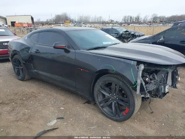 1G1FD1RX6P0133885 2023 CHEVROLET CAMARO - Image 1