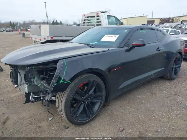 1G1FD1RX6P0133885 2023 CHEVROLET CAMARO - Image 2