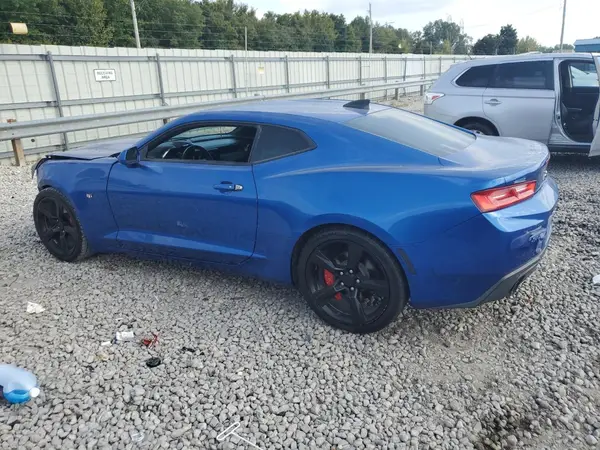 1G1FD1RX7H0119205 2017 CHEVROLET CAMARO - Image 2