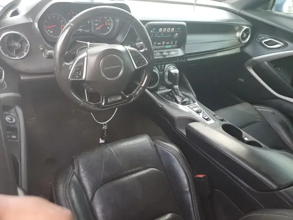 1G1FD1RX7H0119205 2017 CHEVROLET CAMARO - Image 8