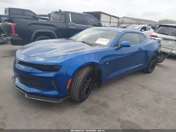 1G1FD1RX7H0131127 2017 CHEVROLET CAMARO - Image 2