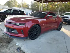 1G1FD1RX7H0132424 2017 CHEVROLET CAMARO
