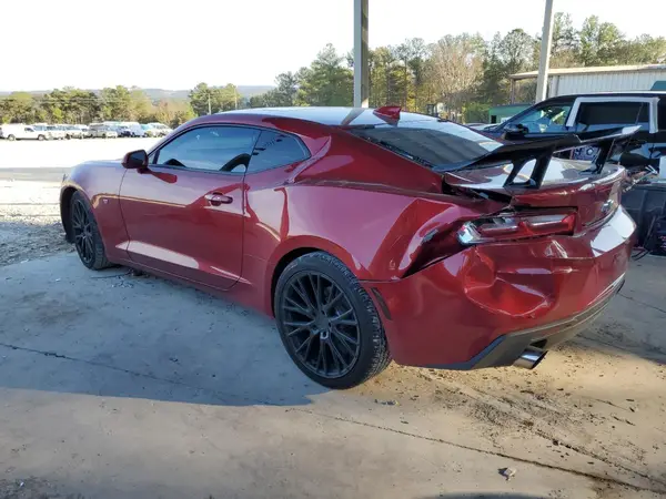 1G1FD1RX7H0132424 2017 CHEVROLET CAMARO - Image 2