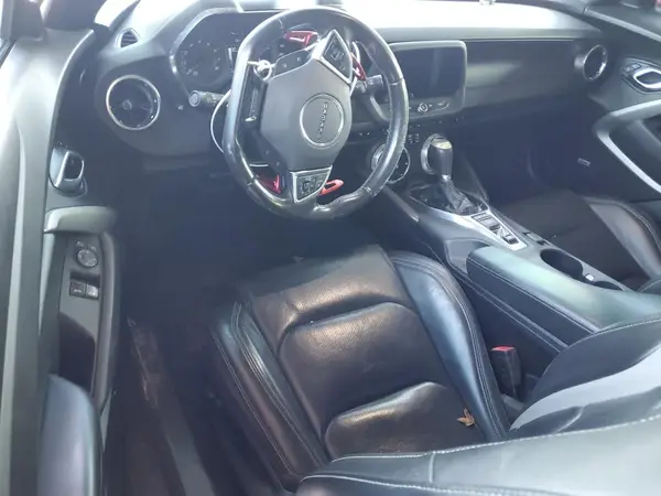 1G1FD1RX7H0132424 2017 CHEVROLET CAMARO - Image 8
