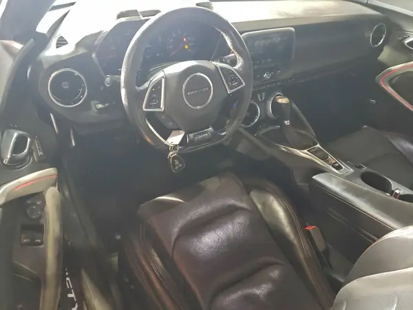 1G1FD1RX7H0136649 2017 CHEVROLET CAMARO - Image 8