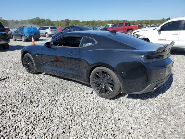 1G1FD1RX7H0139423 2017 CHEVROLET CAMARO - Image 2