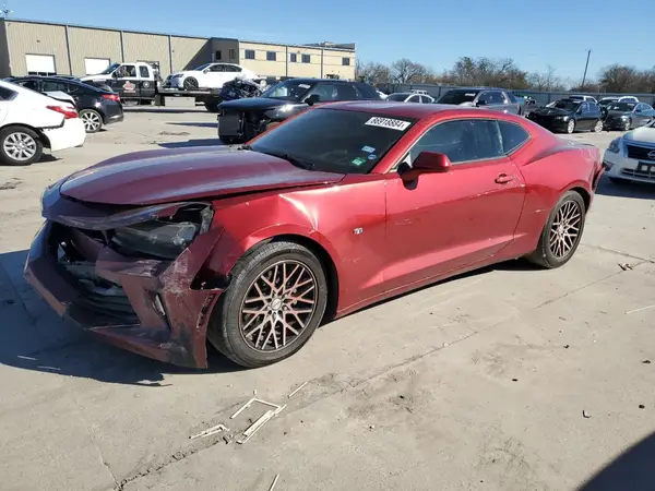 1G1FD1RX7H0149921 2017 CHEVROLET CAMARO - Image 1