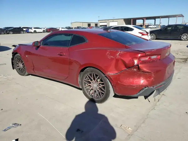 1G1FD1RX7H0149921 2017 CHEVROLET CAMARO - Image 2