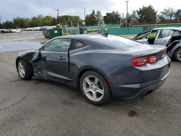 1G1FD1RX7L0128995 2020 CHEVROLET CAMARO - Image 2