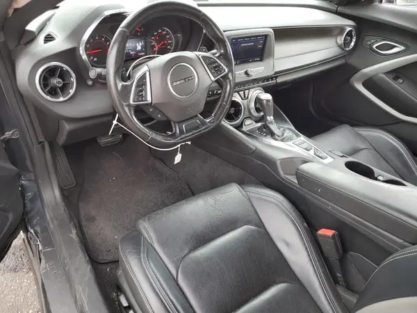 1G1FD1RX7L0128995 2020 CHEVROLET CAMARO - Image 8
