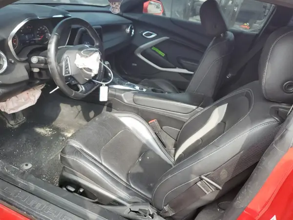 1G1FD1RX7L0129970 2020 CHEVROLET CAMARO - Image 8