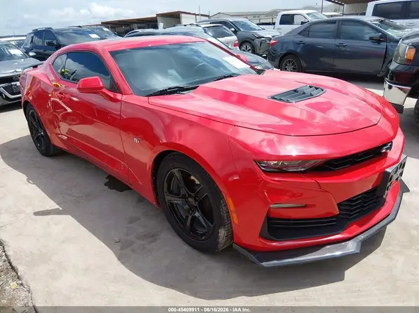 1G1FD1RX7N0106157 2022 CHEVROLET CAMARO - Image 1