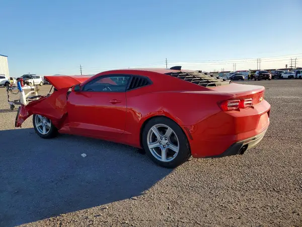 1G1FD1RX7N0106157 2022 CHEVROLET CAMARO - Image 2