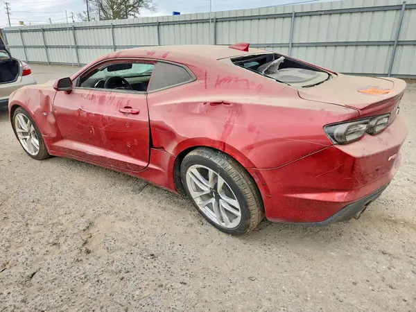 1G1FD1RX7N0106465 2022 CHEVROLET CAMARO - Image 2