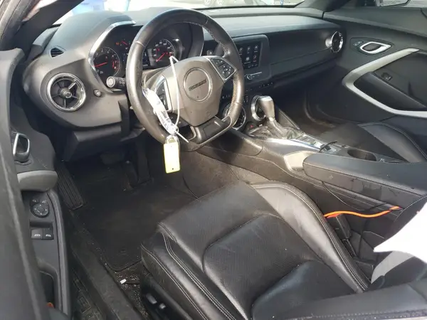 1G1FD1RX7N0133424 2022 CHEVROLET CAMARO - Image 8