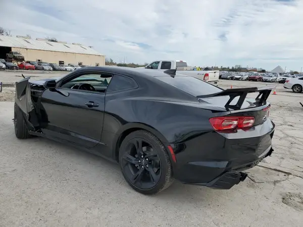 1G1FD1RX7P0133037 2023 CHEVROLET CAMARO - Image 2