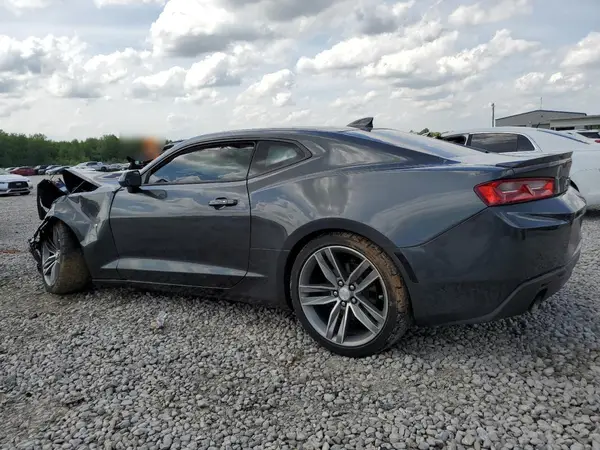 1G1FD1RX8G0173689 2016 CHEVROLET CAMARO - Image 2