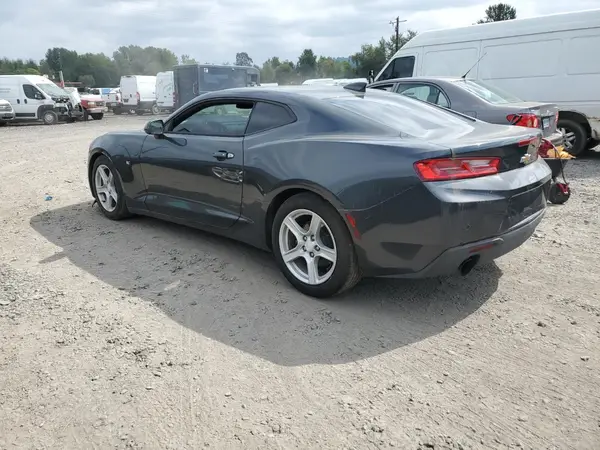 1G1FD1RX8H0104826 2017 CHEVROLET CAMARO - Image 2