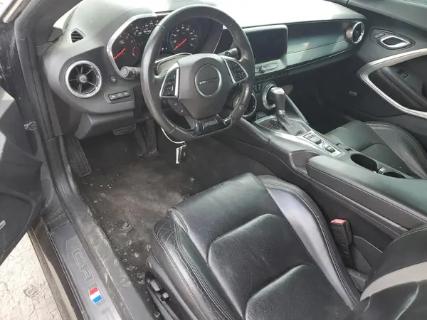 1G1FD1RX8H0104826 2017 CHEVROLET CAMARO - Image 8