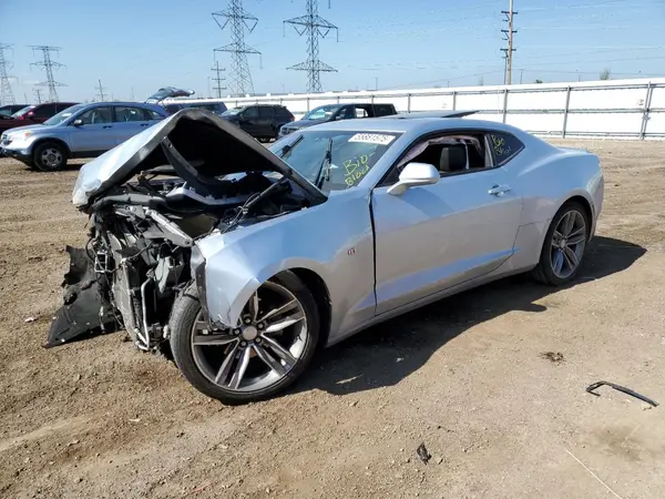 1G1FD1RX8H0142248 2017 CHEVROLET CAMARO - Image 1